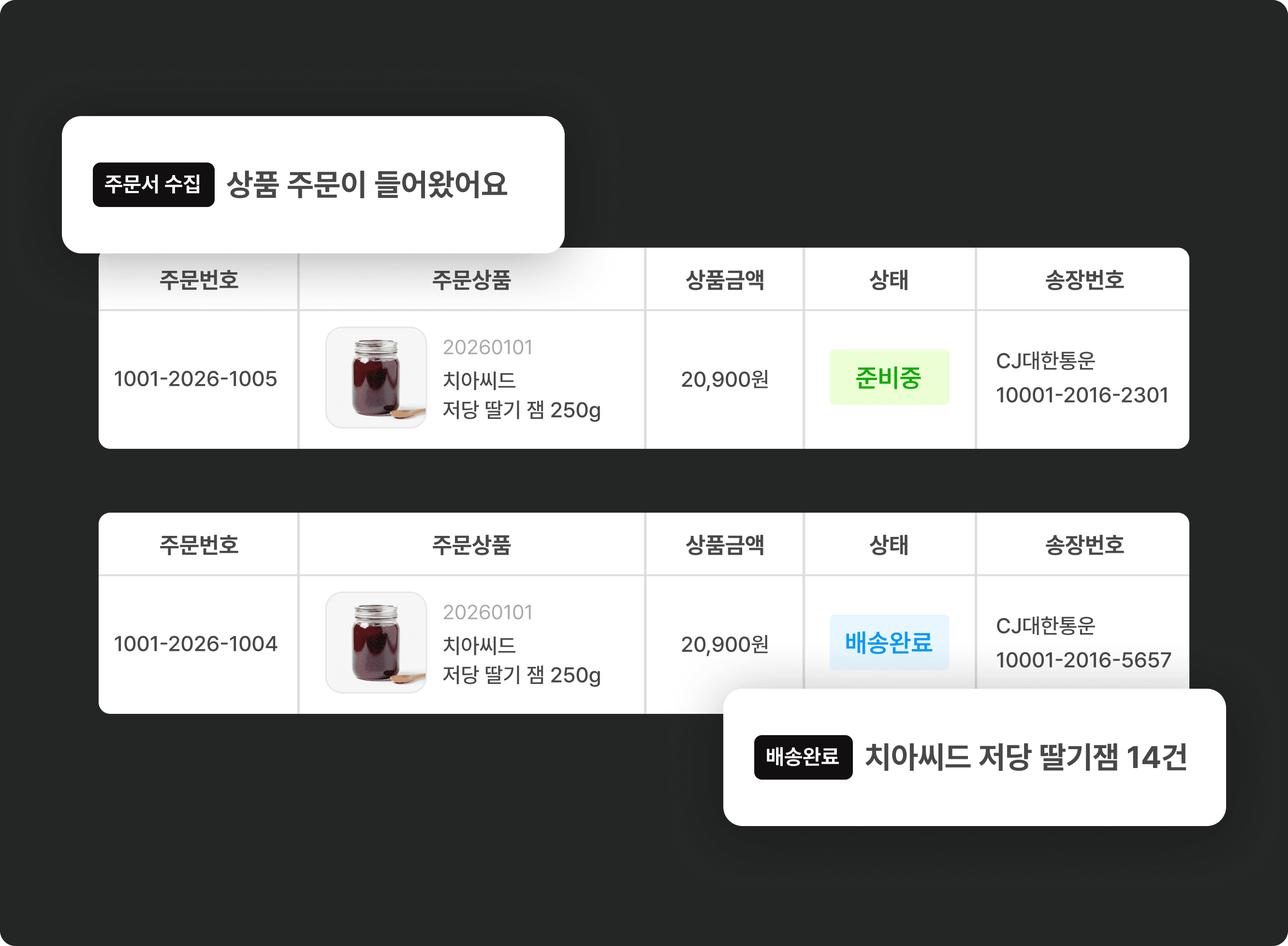 물류